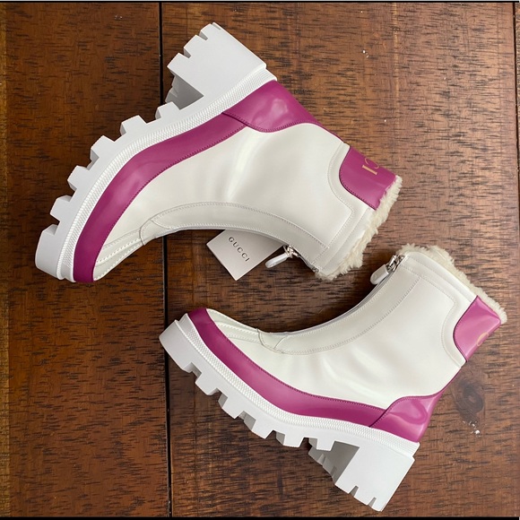 Gucci ankle boots - Picture 1 of 14